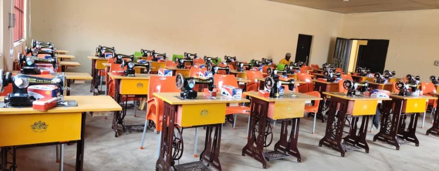 VP Osinbajo Commissions 100-bed Mother and Child Hospital in Ogun State