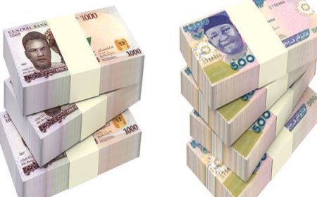 Banks, Customers in Dilemma Over Old N500 and N1, 000 Notes As CBN Insists It Has No Official Position Yet