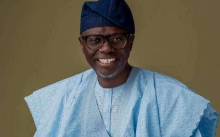 Sanwo-Olu’s New Plan for Lagos