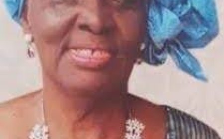 Senator Afegbua Passes at 79