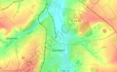 Relentless Battle Rages in Bakhmut