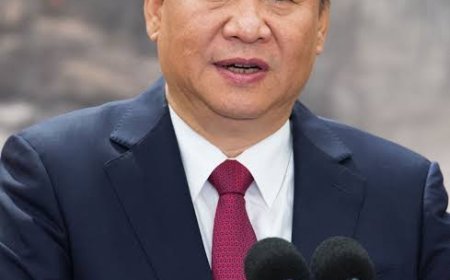 XiJinping Set to Visit Putin