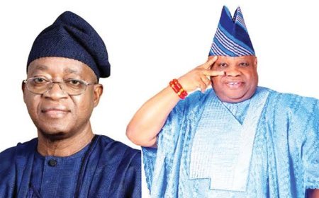 Appeal Court Reserves Ruling on Osun Governorship Dispute