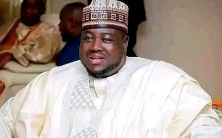 Bauchi Lawmaker Wanted by the Police