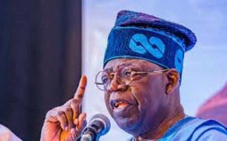 Tinubu: Character, Competence Will Determine My Cabinet Make-up