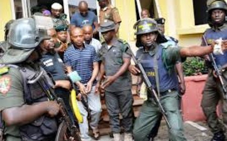 More Troubles for Evans, Others as Lagos State Re-Arraigns Them