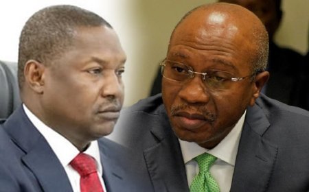 States insist on contempt charge against Malami, Emefiele