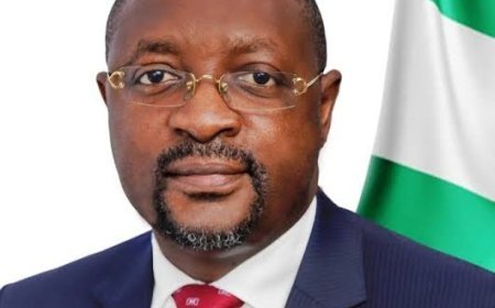 Sports Minister Dare, Nwankwo Kanu bag International prestigious award