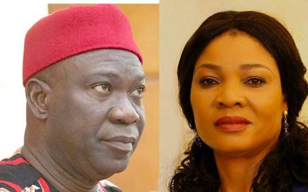 You Are Guilty-Old Bailey Court Tells Ekweremadu, Wife and Dr Obeta
