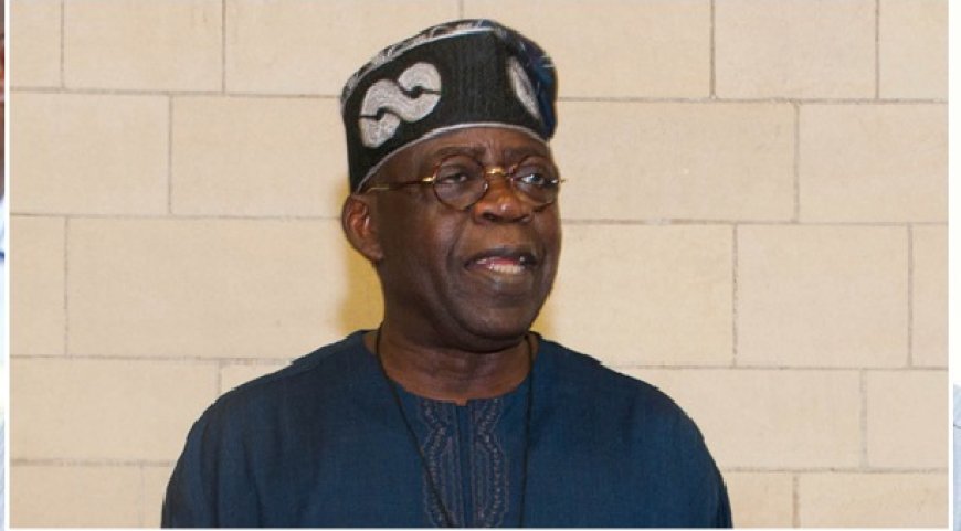 INEC Declares Tinubu Winner Of Presidential Election