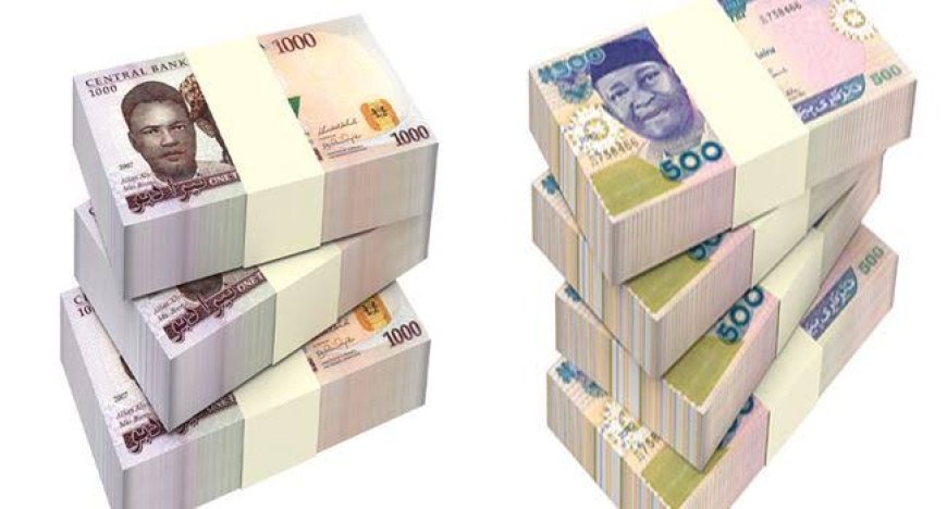 Banks, Customers in Dilemma Over Old N500 and N1, 000 Notes As CBN Insists It Has No Official Position Yet