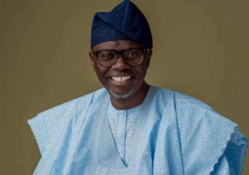 Sanwo-Olu’s New Plan for Lagos