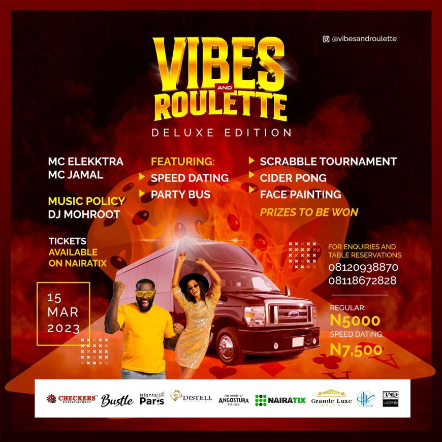 Hustle And Bustle To Host First Abuja Game Festival March 15