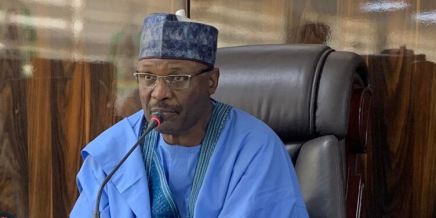 Group Urges Prof Mahmud Yakubu to Resign