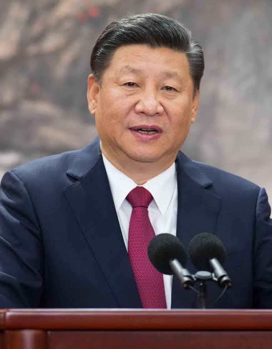 XiJinping Set to Visit Putin