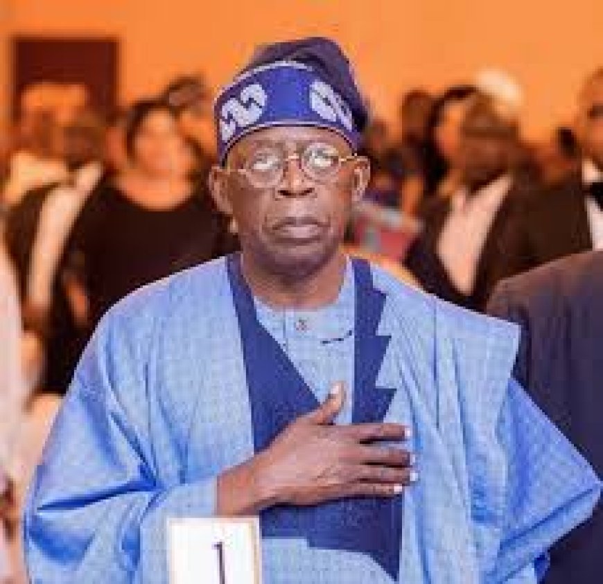 Asset declaration: CCB tells Tinubu, others to submit forms before May 29