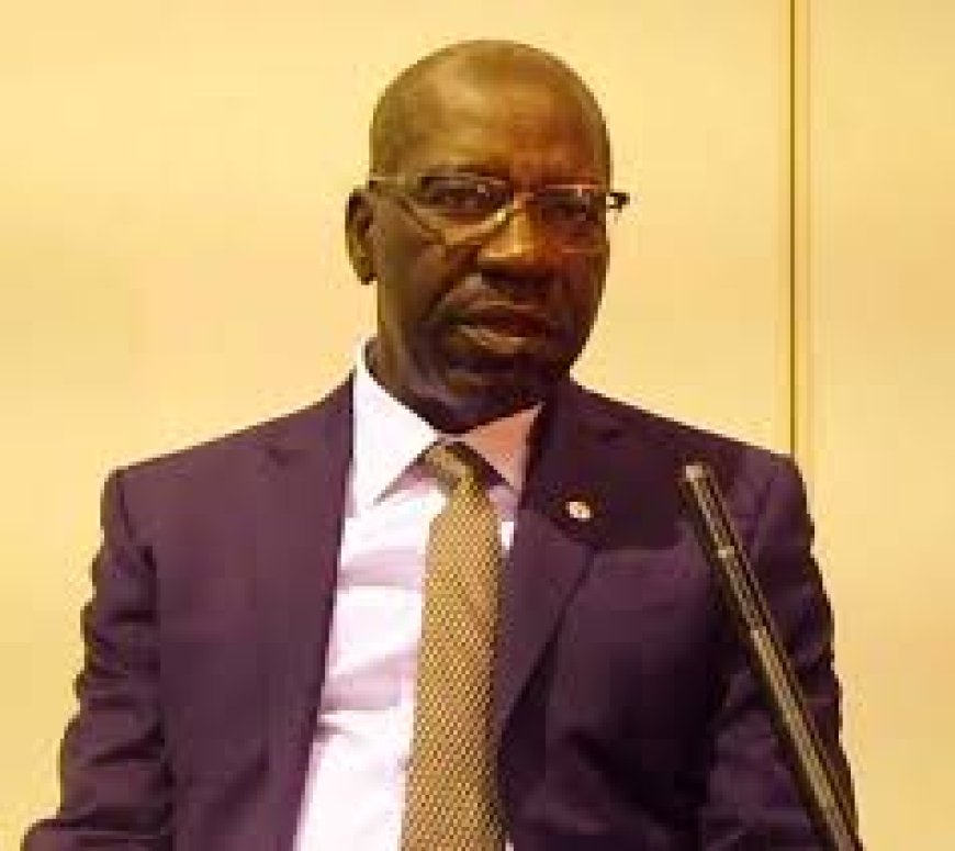 Obaseki Weilds Vengeful Axe Against AAU Lecturers