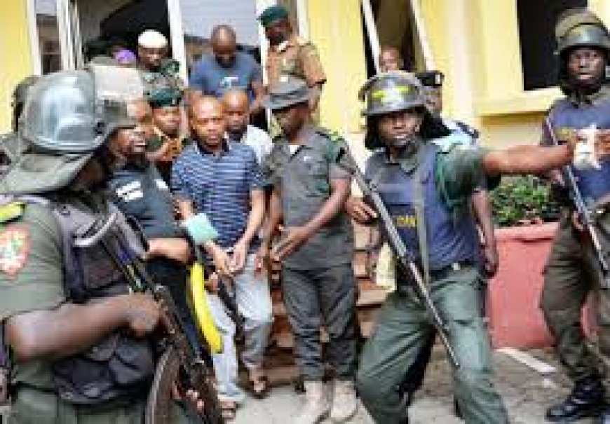 More Troubles for Evans, Others as Lagos State Re-Arraigns Them