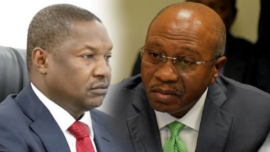 States insist on contempt charge against Malami, Emefiele