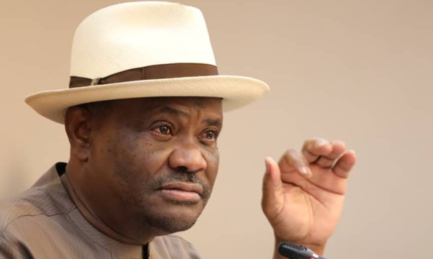 Wike orders arrest of owner of Abuja collapsed building, to resettle residents