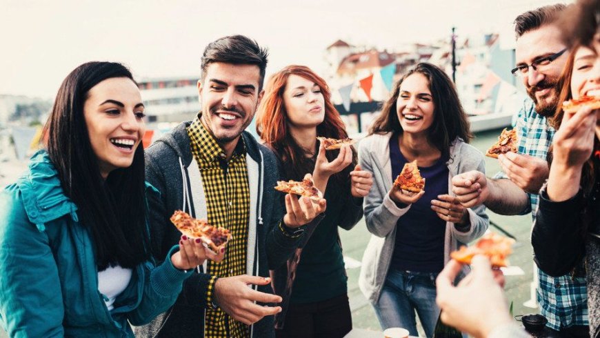 Nigeria 0ut of Africa's Happiest Top 10 List