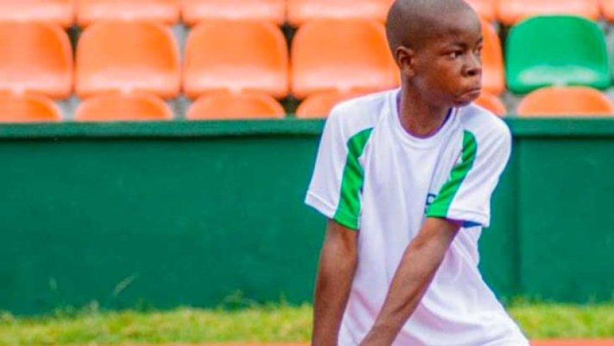 Nigeria's Lawn Tennis Prodigy Gets a Wimbledon Wild Card