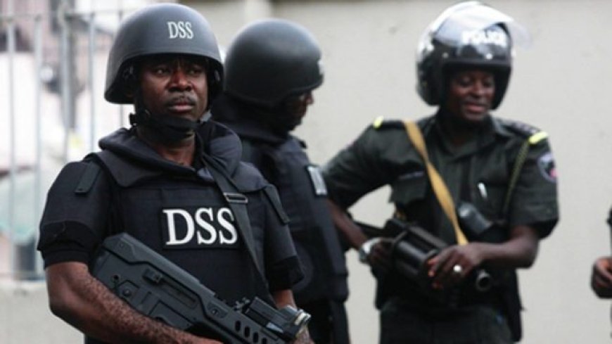 DSS Arrests Retired Army Colonel, Others