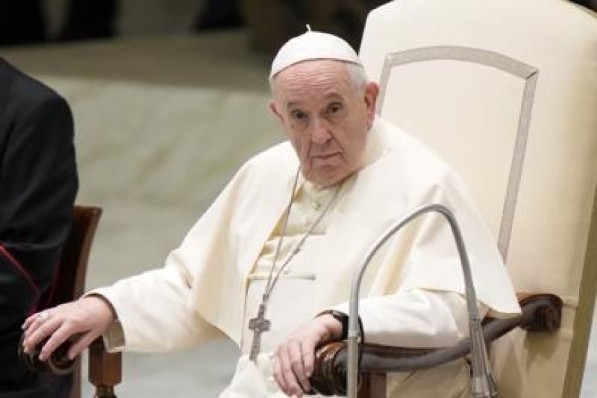 Pope Francis Hospitalized