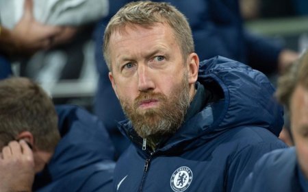 Chelsea Part Ways With Potter as Bruno Saltor Steps In