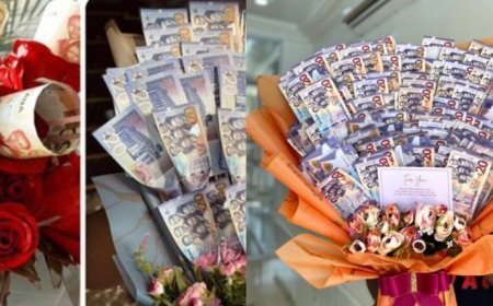 Ghana Central Warns Over Use of Cedi as Gift Wraps