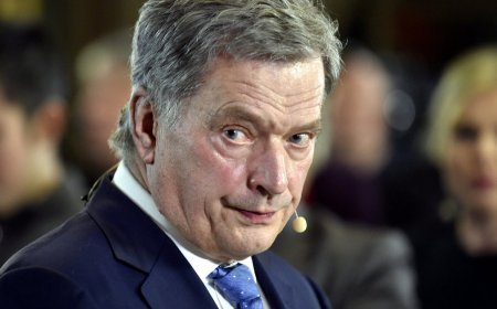 Finland Joins NATO, Ends Military Non-Alliance