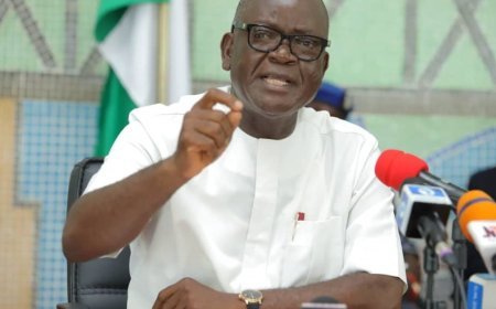 Mayhem in Benue Communities as Suspected Herdsmen Kill 46