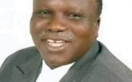 Former Nasarawa State Deputy Governor Kidnapped