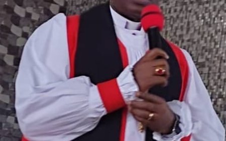 Clergy Urges Nigerians to Be Hopeful Amidst Unending Challenge