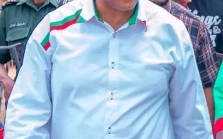 British Government Has Not Apologizee to Me-Obi