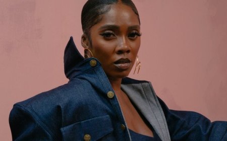 Tiwa Savage: Police Confirm Arrest of Alleged Abductors