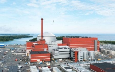 Europe's Largest Reactor Begins Full Operation