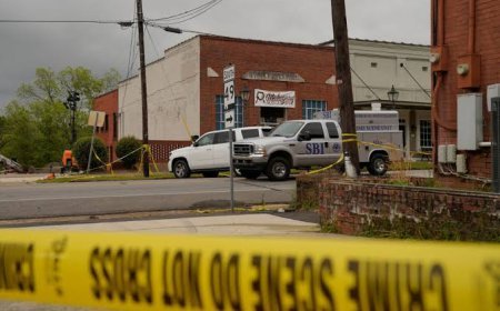 Four Killed in a US "Sweet 16" Birthday Bash