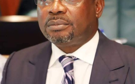 Eboigbe Felicitates With Muslims on Eid el Fitr