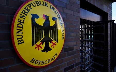 Tit for Tat as Russia Expels German Diplomats in Retaliatory Move