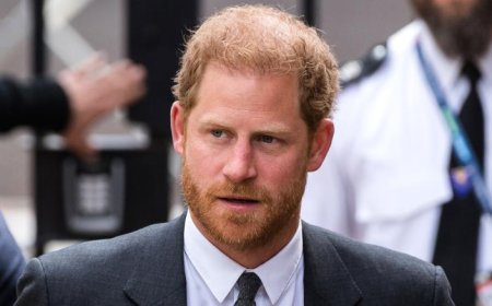Prince Harry To Give Evidence In Court, First Senior British Royal In A Century