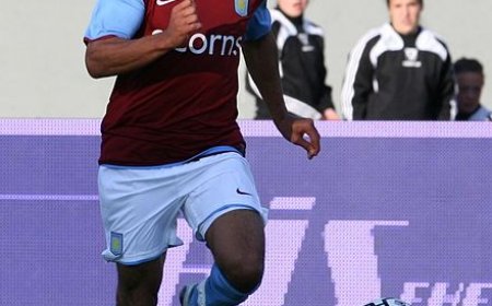 City Will Trounce Arsenal-Gabriel Agbonlahor