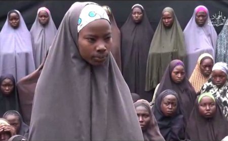 Two 'Chibok Girl' Escape From Sambisa