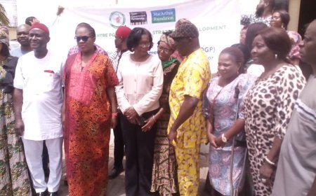 OGP: Anambra's Implementation Level Disappointing