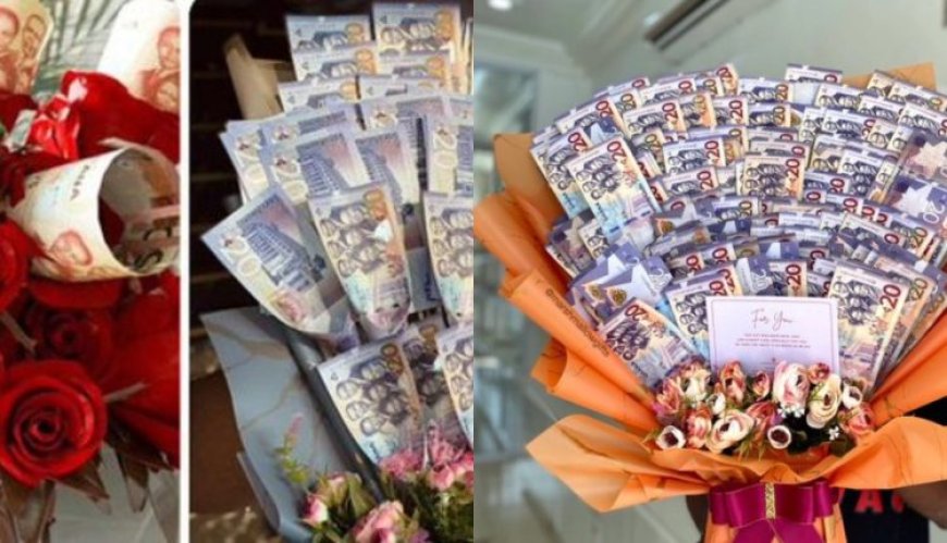 Ghana Central Warns Over Use of Cedi as Gift Wraps