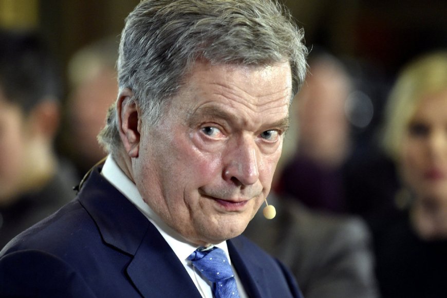Finland Joins NATO, Ends Military Non-Alliance