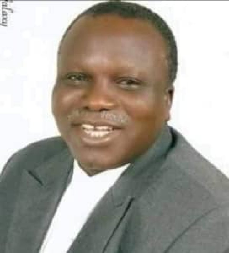 Former Nasarawa State Deputy Governor Kidnapped