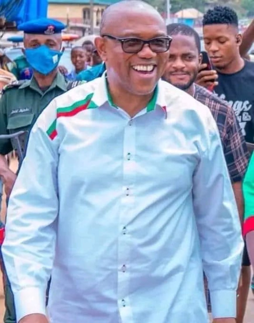 British Government Has Not Apologizee to Me-Obi