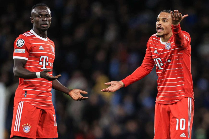 Bayern Suspend, Set to Fine Mane