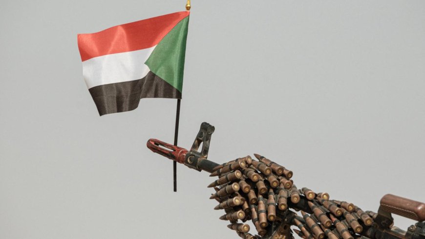 Anxiety Mounts as A Possible Coup Unfolds in Sudan